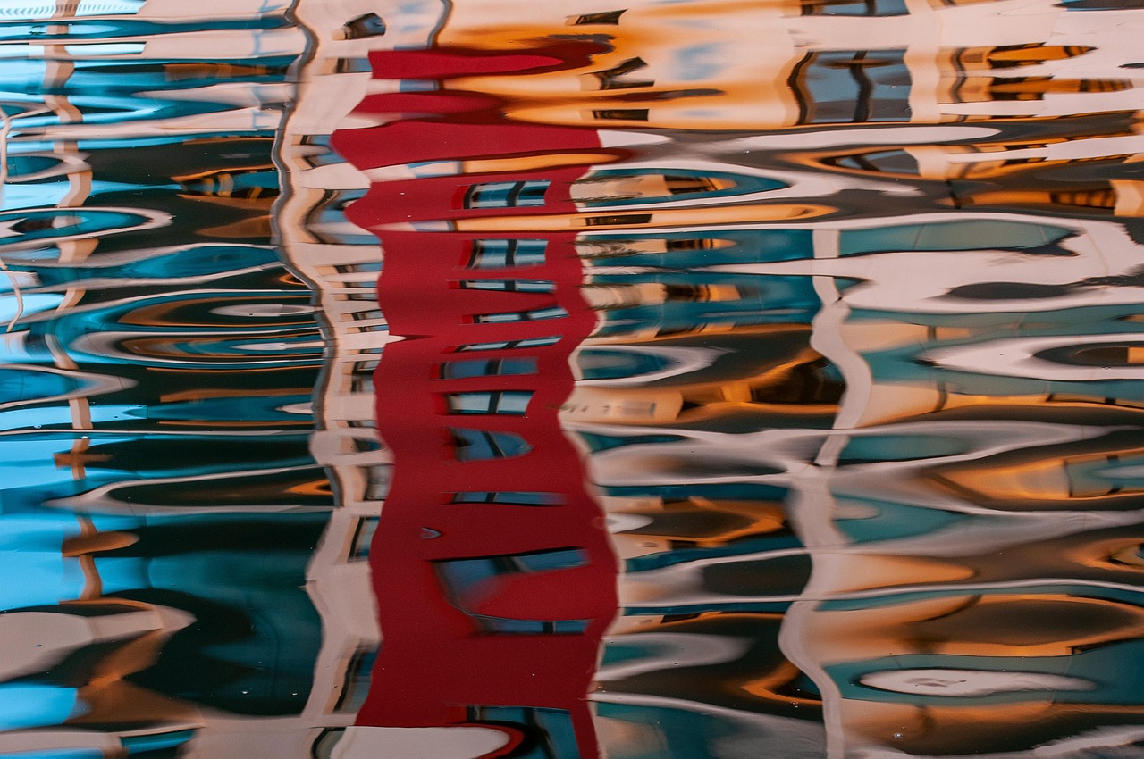 falotier reflet